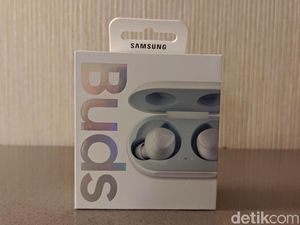 Samsung Galaxy Buds, Layakkah Jadi Penantang Apple AirPods? Samsung Galaxy Buds, Layakkah Jadi Penantang Apple AirPods?