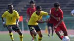 Melihat Lagi Perjalanan Garuda Muda Terbang ke Final Piala AFF U-22