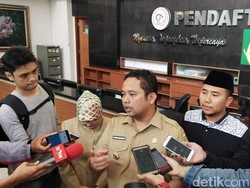 Walkot Tunggu Penyelidikan Labfor soal Kebakaran RSUD Kota Tangerang