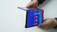 Jejak Langkah Oppo Bikin Ponsel Layar Lipat