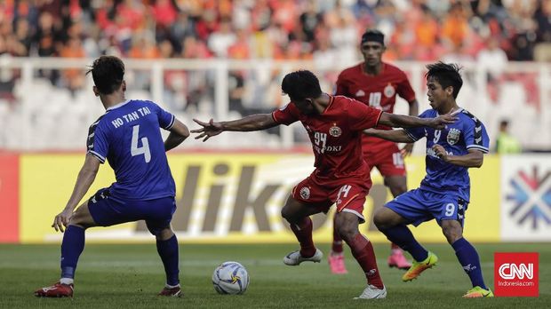 Jadwal Siaran Langsung Shan United vs Persija di Piala AFC