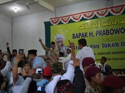 Prabowo Singgung Infrastruktur Jokowi: Yang Pakai Hanya Pengusaha, buat Apa?