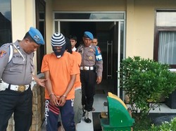 Napi dan Sipir Lapas Indramayu Kendalikan Bisnis Sabu