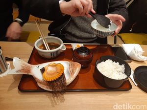 Wisata Kuliner Mentah Khas Jepang dari Ehime, Berani Coba? Wisata Kuliner Mentah Khas Jepang dari Ehime, Berani Coba?