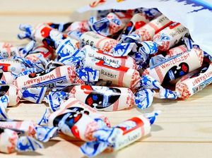 Yummy! Ada Sabun dan Parfum dengan Aroma Permen Susu White Rabbit