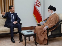 Rezim Assad Tumbang, Iran Harap Tetap Bersahabat dengan Suriah