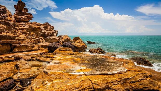 Destinasi Wisata Populer di Australia Barat