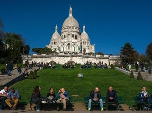 Foto: 5 Destinasi Populer di Paris