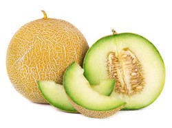 Awas Bunda, Bakteri Listeria Bisa Bersarang di Kulit Melon