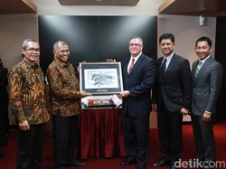 Dubes AS ke KPK Beri Penghargaan ke Penyidik-Jaksa Usut e-KTP