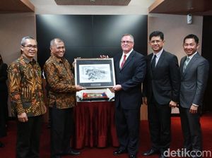 Dubes AS ke KPK Beri Penghargaan ke Penyidik-Jaksa Usut e-KTP Dubes AS ke KPK Beri Penghargaan ke Penyidik-Jaksa Usut e-KTP