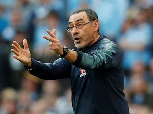 Maurizio Sarri Gantikan Mikel Arteta? Maurizio Sarri Gantikan Mikel Arteta?