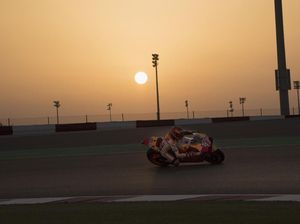 Marquez: Honda dalam Level Bersaing untuk Podium di Balapan Pertama