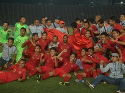 Video Komentar Penuh Sukacita Pemain Timnas U-22 Jadi Kampiun AFF