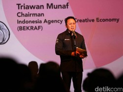 Perjalanan Panjang Bekraf dan Sederet Pekerjaan Rumah yang Menanti