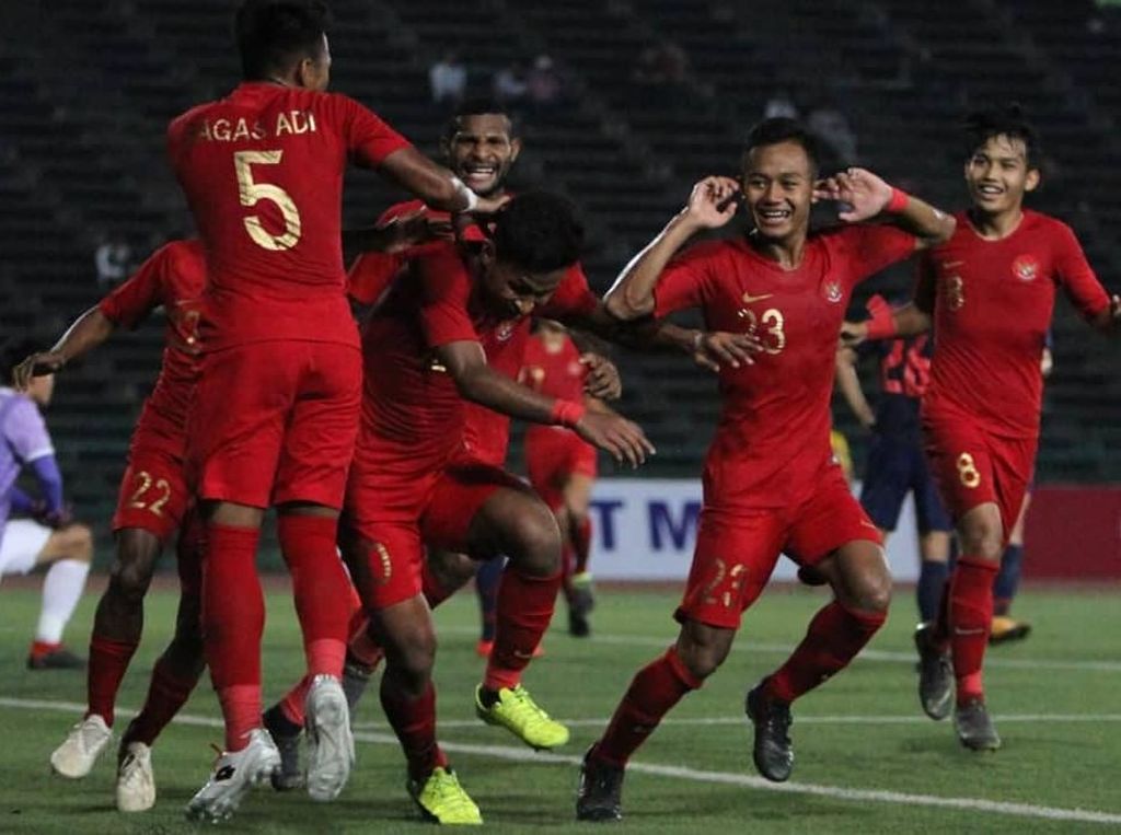 Indonesia Juara Piala AFF U-22, Iwan Budianto: Pemantik untuk Senior