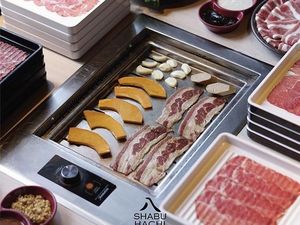 Setelah Gajian Enaknya Makan Puas All You Can Eat Harga Rp 100 Ribu