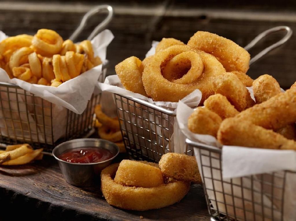 Ini 5 Sebutan Kentang Goreng Sesuai dengan Bentuk Potongannya Ini 5 Sebutan Kentang Goreng Sesuai dengan Bentuk Potongannya
