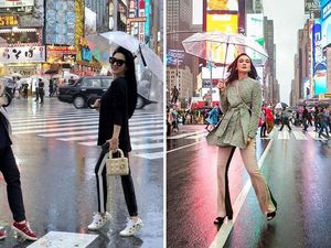 Ketika Luna Maya dan Syahrini Sama-sama Posting Tentang Swiss Ketika Luna Maya dan Syahrini Sama-sama Posting Tentang Swiss