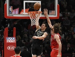 Hasil NBA: Tanpa Giannis Antetokounmpo, Bucks Jinakkan Bulls 117-106