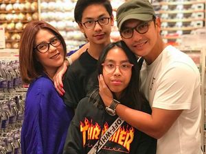 16 Tahun Pernikahan Gunawan Tanpa Kabar Miring, Apa Rahasianya?