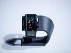 Nubia Rilis Jam Tangan Pintar dengan Layar Lengkung