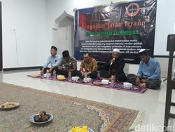 Saat Mantan Teroris dan Korban Bom Saling Berbagi di Lamongan