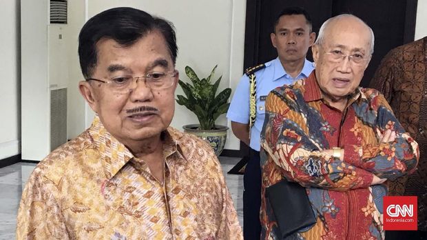 Wapres JK Ucapkan Belasungkawa atas Kepergian Ani Yudhoyono