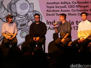 Bekraf Kirim Pelaku Industri Kreatif ke AS