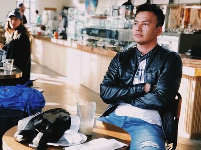 Pebasket Mantan Agnez Mo yang Diisukan Dekat Dengan Gisel Ternyata Penikmat Kopi