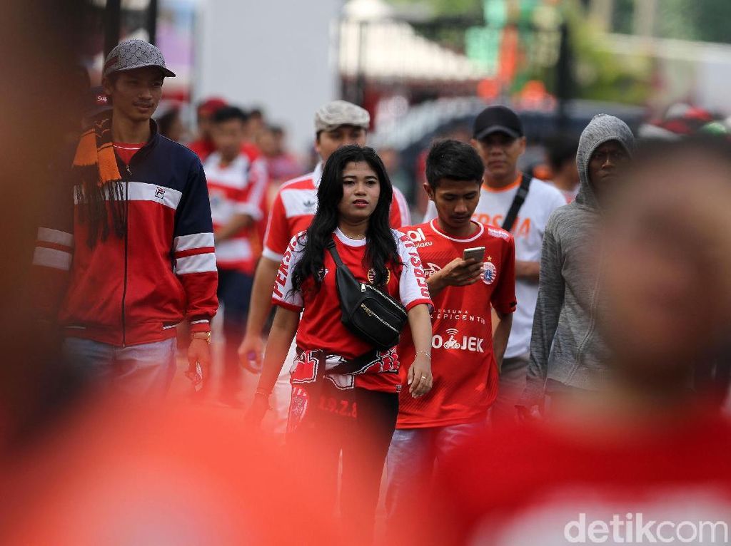 The Jakmania, Ini Alasan PSIS Naikkan Harga Tiket Saat Menjamu Persija The Jakmania, Ini Alasan PSIS Naikkan Harga Tiket Saat Menjamu Persija