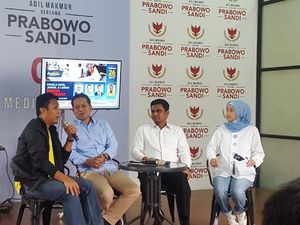 BPN Prabowo Sesalkan Program Keluarga Harapan Diklaim Hanya Prestasi Jokowi