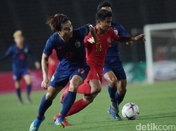 Kecepatan Garuda Muda Merobohkan Pertahanan Kukuh Thailand