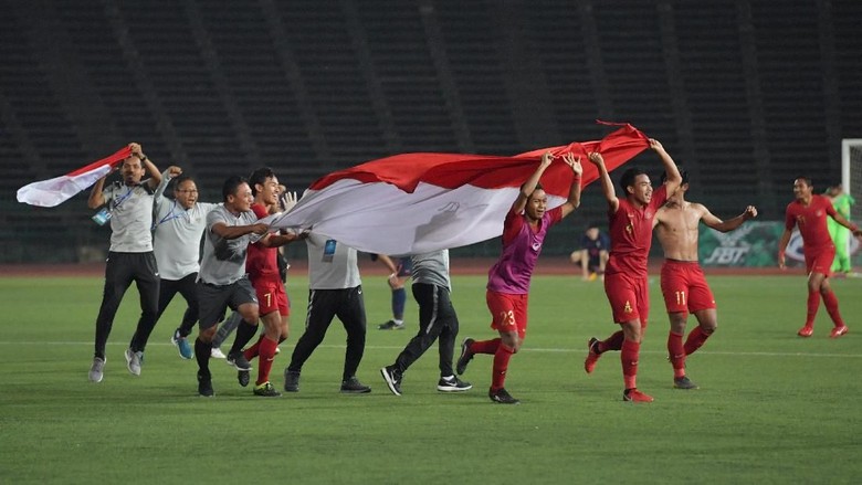 Juara Piala AFF U-22 Sudah, Target Selanjutnya Kualifikasi Piala Asia U-23