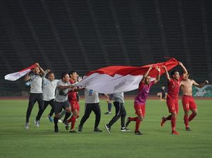 Marinus ke Suporter: Jangan Lelah Dukung Kami Ya