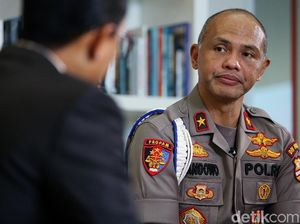 Satgas Anti Mafia Bola Tepis Intervensi Senior Polri Satgas Anti Mafia Bola Tepis Intervensi Senior Polri
