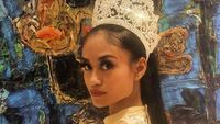 Foto: Ini Ratu Kecantikan Suriname, Buat Heboh karena Ngomong Bahasa Jawa