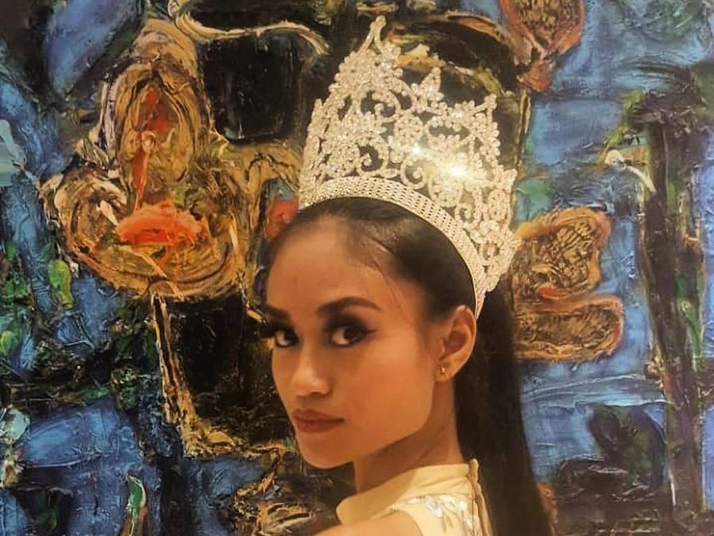 Foto: Ini Ratu Kecantikan Suriname, Buat Heboh karena Ngomong Bahasa Jawa