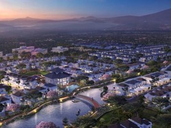 Berikan Experience Living, Podomoro Park Wujudkan Impian Milenial