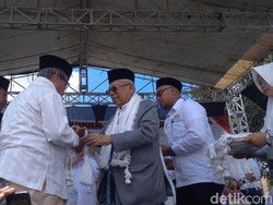 Soroti Ulah 3 Emak PEPES, Maruf: Saya Ini Tukang Azan