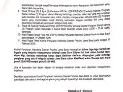 Pro Kontra Pembatasan 17 Lagu Berbahasa Inggris di Jabar