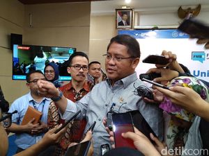 Kata Rudiantara soal Investor Luar Tanam Modal di Unicorn Indonesia