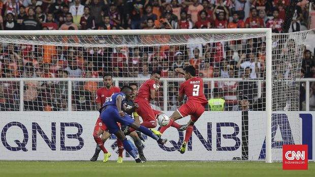 Persija Kembali Pakai Stadion GBK di Piala AFC