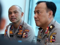 Satgas Anti Mafia Bola Jamin Tidak Tebang Pilih Usut Klub