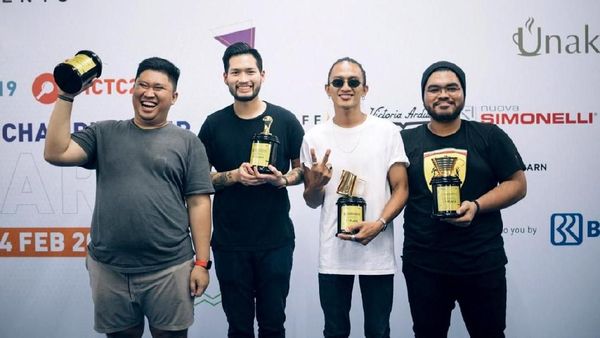 Jawara ICE 2019 Siap Harumkan Bangsa di Kancah Internasional