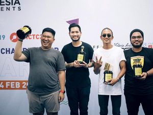 Jawara ICE 2019 Siap Harumkan Bangsa di Kancah Internasional