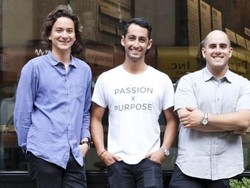 Tiga Sahabat di Balik Perusahaan Cepat Saji Sehat AS Bernilai Rp 13 T