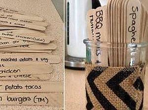 Agar Tidak Kehabisan Ide Memasak, Gunakan Trik Mudah Ini