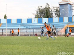 Persela Seleksi Tiga Pemain, Cari Sekelas Saddil Ramdani