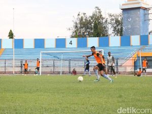 Persela Seleksi Tiga Pemain, Cari Sekelas Saddil Ramdani Persela Seleksi Tiga Pemain, Cari Sekelas Saddil Ramdani